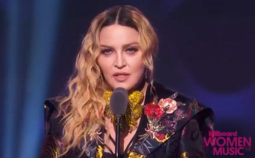Певица Мадонна посвятила трогательные слова покойной матери