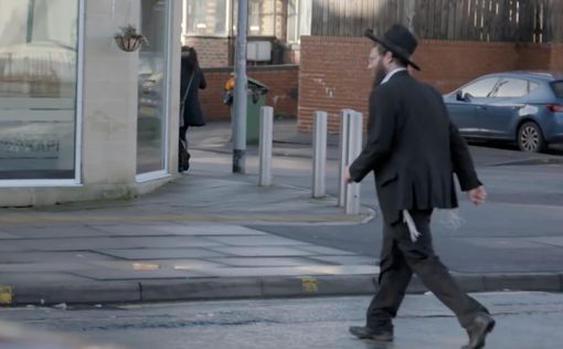 В Лондоне пытались похитить еврея