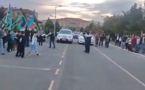 Армения отдает Азербайджану свои приграничные села