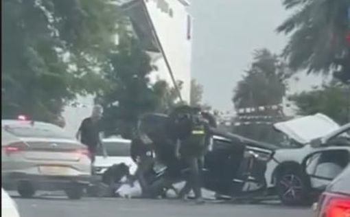Депутат Кариб раскритиковал водителя Бен-Гвира после аварии