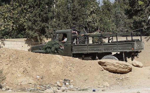 Ливан пожалуется на атаку ЦАХАЛа против "Хизбаллы"